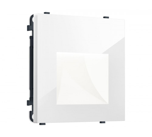 Комплект механизма LED подсветки SIGMA Белый глянец 1.2W 4000K 180-240V 50-60Hz QUANT PRO Ambrella Volt MS117510 (SP1175, PR333)