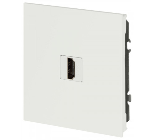 Розетка Эра Arktik 16-3114-08 HDMI белый матовый Б0070511