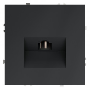 Розетка компьютерная Voltum S70 VLS060107