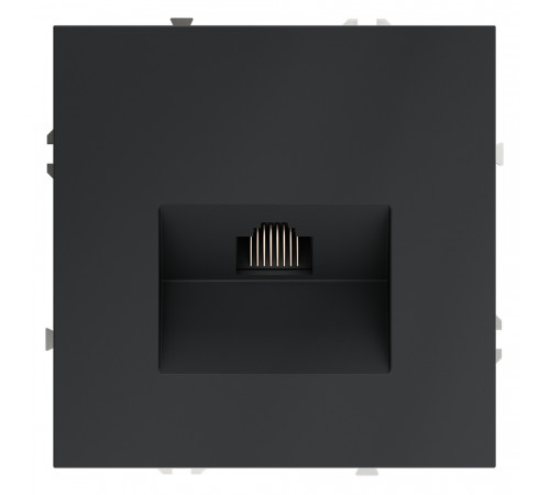 Розетка компьютерная Voltum S70 VLS060107 Розетка компьютерная Voltum S70 VLS060107