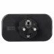 Разветвитель сетевой 2-местный Stekker 250V 16A ABS ADP16-22-20 50680