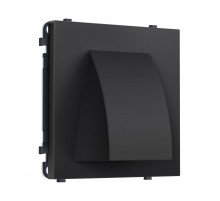 Комплект вывода кабеля с фикатором SIGMA Черный матовый QUANT PRO Ambrella Volt MS815810 (SP8158, PR238)