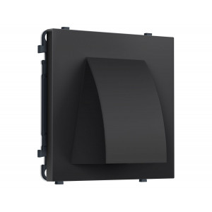 Комплект вывода кабеля с фикатором SIGMA Черный матовый QUANT PRO Ambrella Volt MS815810 (SP8158, PR238)