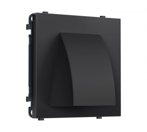 Комплект вывода кабеля с фикатором SIGMA Черный матовый QUANT PRO Ambrella Volt MS815810 (SP8158, PR238)