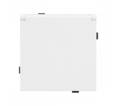 Механизм розетки влагозащищённый Arlight SCT-TENDO-MCP-PL-WH (230V, 16A) 054090