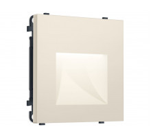 Комплект механизма LED подсветки SIGMA Бежевый матовый 1.2W 4000K 180-240V 50-60Hz QUANT PRO Ambrella Volt MS337510 (SP3375, PR333)