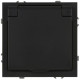 Розетка Эра Galaxy 15-2103-05 c заземлением 2P+E Schuko со шторками с крышкой 16А-250В IP20 антрацит Б0070666