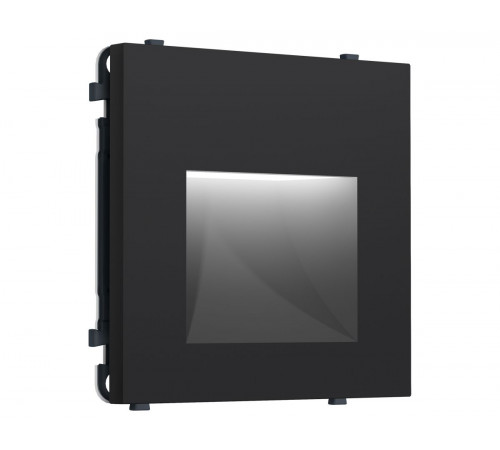 Комплект механизма LED подсветки SIGMA Черный Мягкое касание 1.2W 4000K 180-240V 50-60Hz QUANT PRO Ambrella Volt MS997510 (SP9975, PR333)