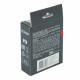 Розетка 2-местная с защитной шторкой (механизм) Stekker б/з 250В 16А Мия RST16-3113-01 белая магнолия 50912