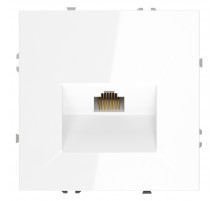 Розетка компьютерная Voltum S70 VLS060101