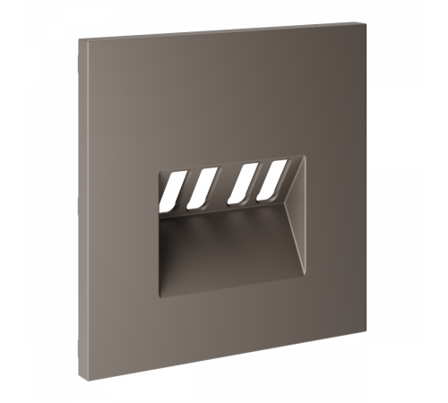 Накладка для розетки акустической 4-местной  Voltum S70 (капучино) VLS001514