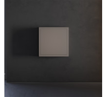 Заглушка Voltum S70 с суппортом, (капучино) VLS080114