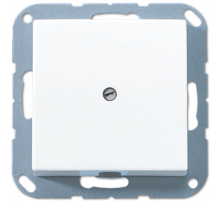 Вывод кабеля Jung A500 A590AWW