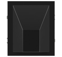 Вывод кабеля Эра Arktik 16-6001-05 антрацит Б0070598