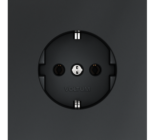 Розетка Voltum S70 VLS040107 Розетка Voltum S70 VLS040107