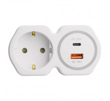 Сетевой разветвитель Stekker ADP16-16-20 50109