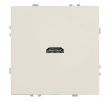 Розетка HDMI 2.0 Type A (механизм) Stekker Эмили RST00-5118-08 кашемир soft touch 50169