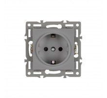 Механизм электрической розетки Arlight SCT-MEU1-PL-GR (250V, 16A) 043732