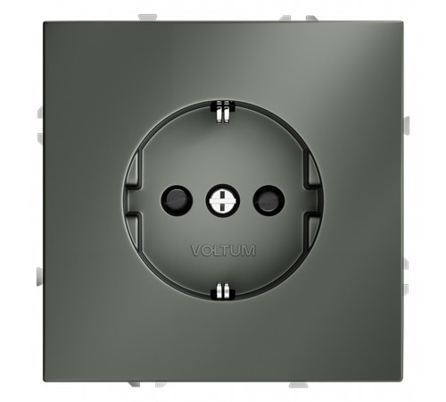 Розетка со шторками Voltum S70 VLS040206 Розетка со шторками Voltum S70 VLS040206