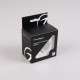 Розетка зк со шторками софт-тач белый кварц Arlight SCT-MEU-SFPL-WH (250V, 16A) 054276(1)