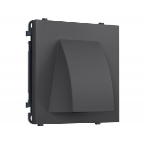 Комплект вывода кабеля с фикатором SIGMA Графит Мягкое касание QUANT PRO Ambrella Volt MS915810 (SP9158, PR238)