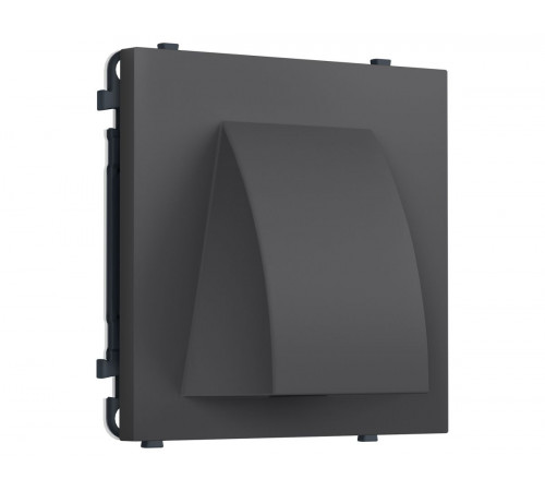 Комплект вывода кабеля с фикатором SIGMA Графит Мягкое касание QUANT PRO Ambrella Volt MS915810 (SP9158, PR238)