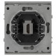 Розетка Эра Arktik 16-3114-03 HDMI алюминий Б0070506