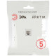 Розетка Эра Arktik 16-3107-08 информационная RJ45 белый матовый Б0070481