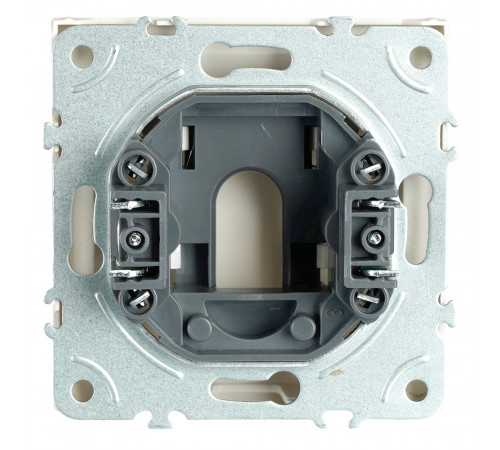 Кабельный вывод (механизм) Stekker Эмили RST00-5119-01 белый фарфор soft-touch 50220