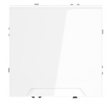 Розетка с защитными шторками и крышкой Voltum S70 VLS040301