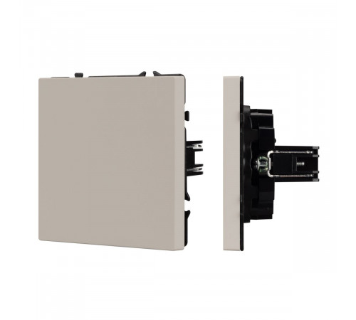 Заглушка поста софт-тач кашемир Arlight SCT -MGG-SFPL-CA 061820(1)