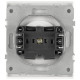 Розетка Эра Arktik 16-2106-08 без заземления 2P 16А-250В белый матовый Б0071680