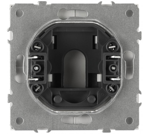 Вывод кабеля ЭРА Galaxy 15-6001-01 белый Б0070894