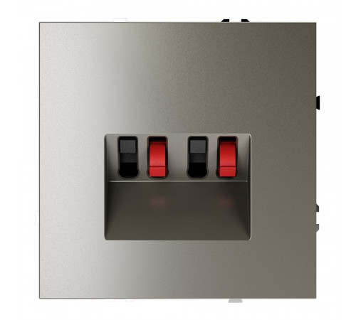 Розетка акустическая Voltum S70 VLS060304 Розетка акустическая Voltum S70 VLS060304
