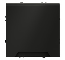 Розетка с защитными шторками и крышкой Voltum S70 VLS040308