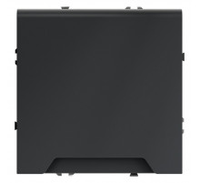 Розетка с защитными шторками и крышкой Voltum S70 VLS040307