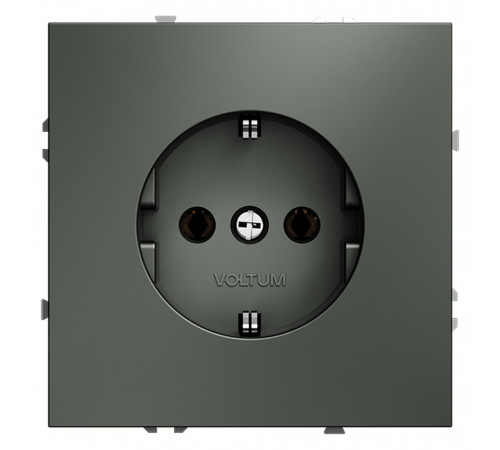 Розетка Voltum S70 VLS040106 Розетка Voltum S70 VLS040106