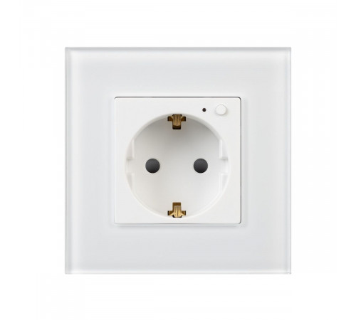 Розетка электрическая с Zigbee управлением Arlight SCT-OMALI-EUZB1-PL-WH (240V, 16A, Zigbee) 050215