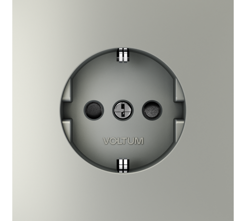 Розетка со шторками Voltum S70 VLS040205 Розетка со шторками Voltum S70 VLS040205