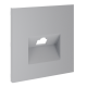Накладка для розетки компьютерной RJ45 кат.6 Voltum S70 (серый) VLS001316