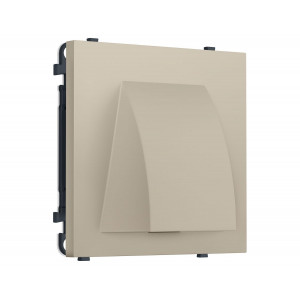Комплект вывода кабеля с фикатором SIGMA Кашемир QUANT PRO Ambrella Volt MS355810 (SP3558, PR238)