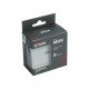 Розетка HDMI 2.0 Type A Stekker Мия RST00-3118-08 пудровый жемчуг 50829