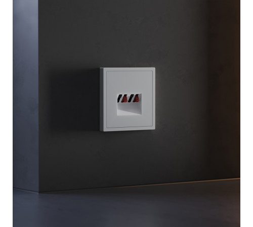 Накладка для розетки акустической 4-местной  Voltum S70 (серый) VLS001516