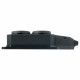 Розетка переносная 2-местная c/з Stekker RST16-2-44 250В 16А IP44 черный 50805