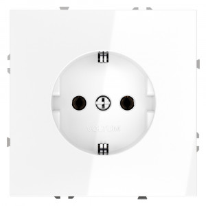 Розетка Voltum S70 VLS040101