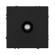 Механизм спутниковой розетки Arlight SCT-NOBE-MST1-SFPL-BK (SAT) (Черный оникс) 054297