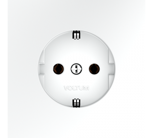 Розетка Voltum S70 VLS040102 Розетка Voltum S70 VLS040102