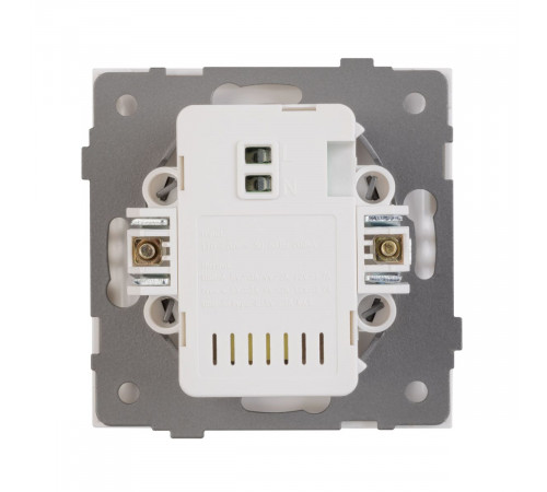 Механизм USB розетки Arlight SCT-TENDO-MUAC-SFPL-GD (5V, 3A, QC3) 054537