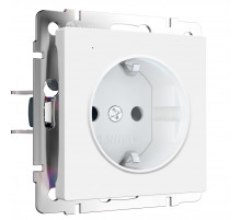 Розетка с подсветкой Werkel W1171461 4690389213243 a069612