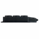 Розетка переносная 3-местная c/з Stekker RST16-3-44 250В 16А IP44 черный 50806